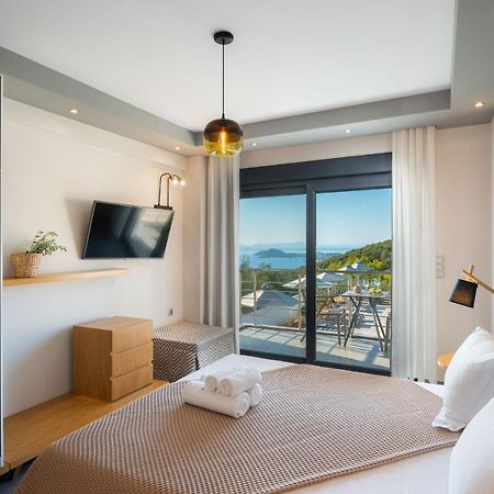 The View Hotel Perdika Exterior photo