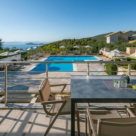 The View Hotel Perdika Exterior photo