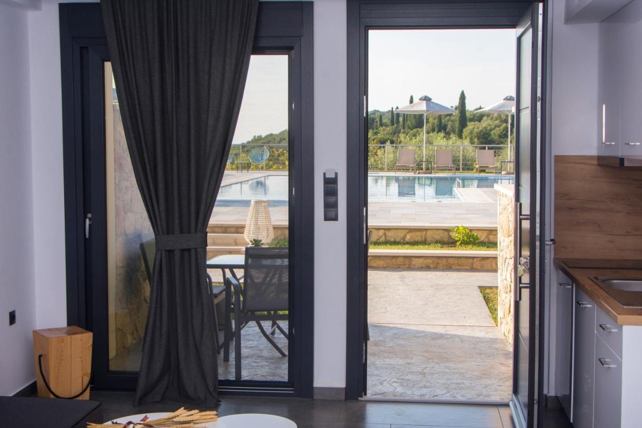 The View Hotel Perdika Exterior photo