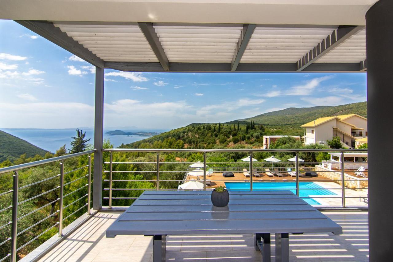 The View Hotel Perdika Exterior photo