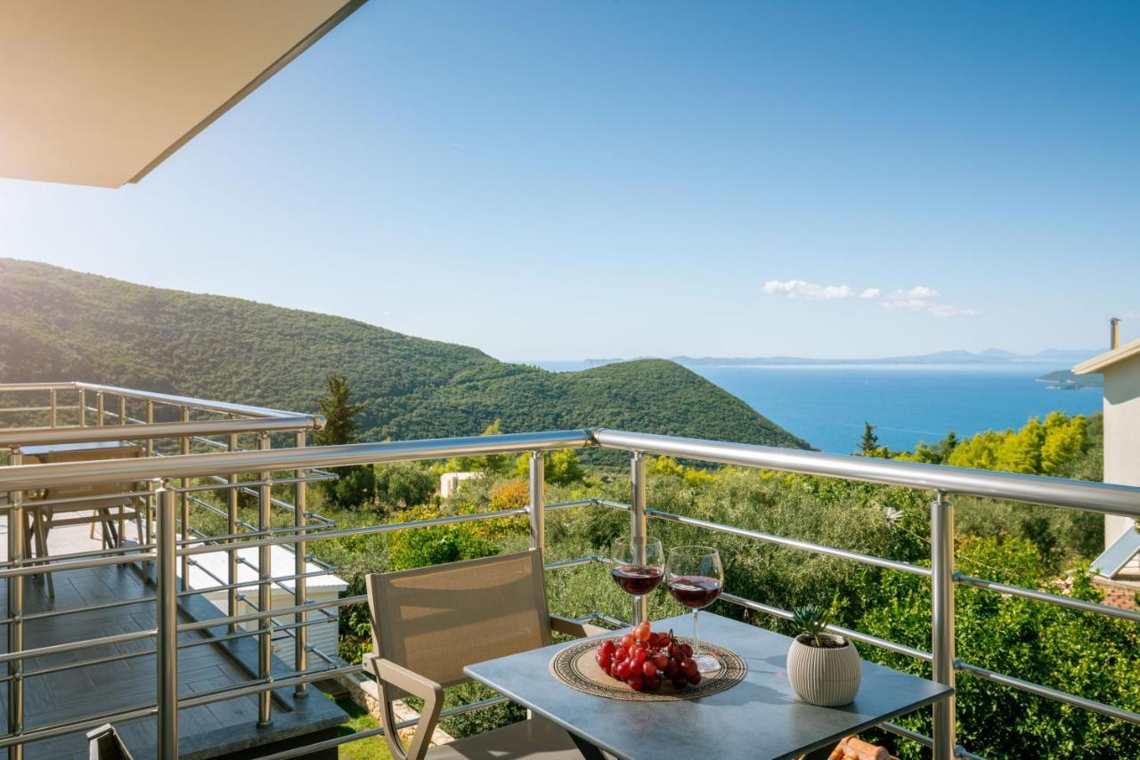 The View Hotel Perdika Exterior photo