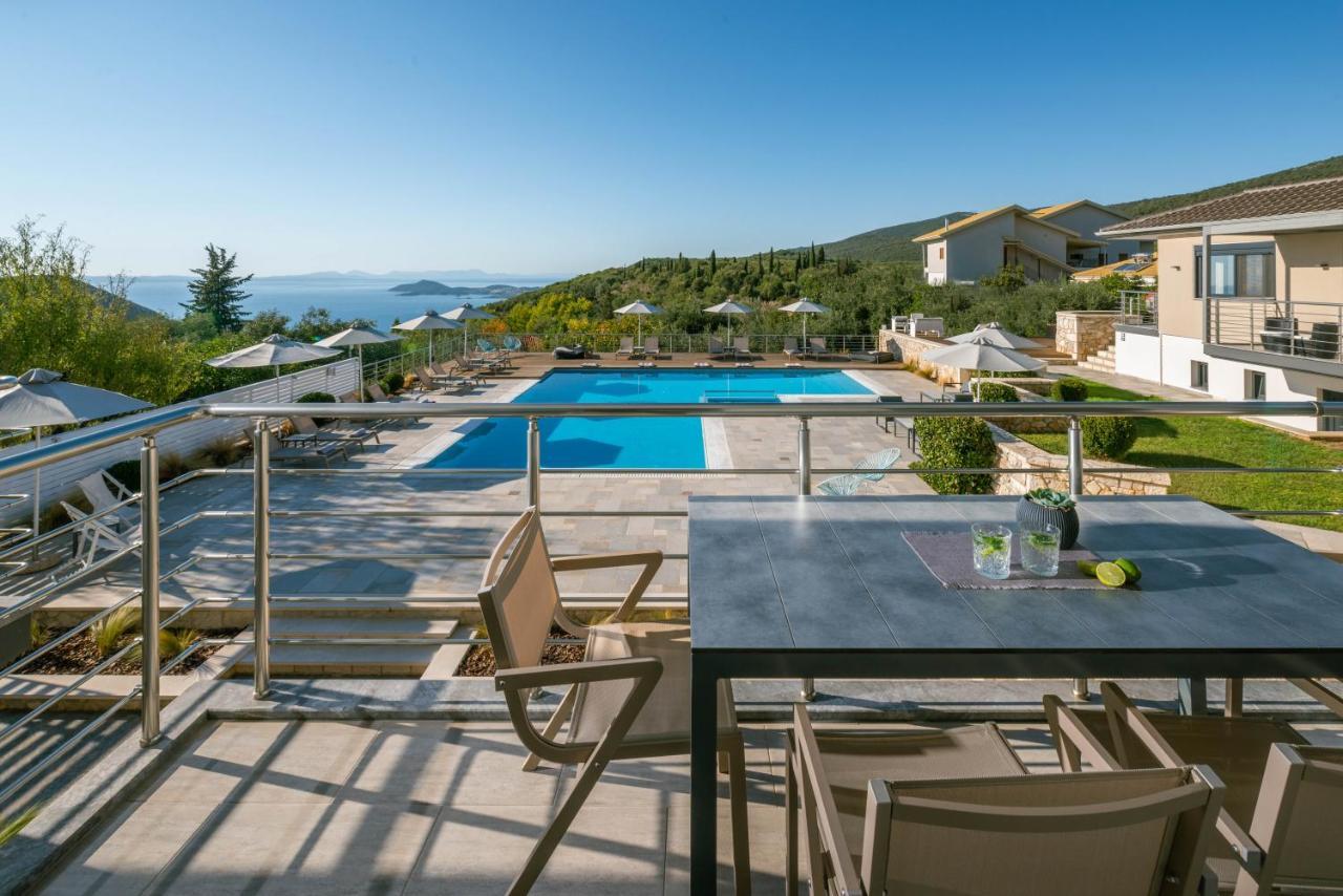 The View Hotel Perdika Exterior photo