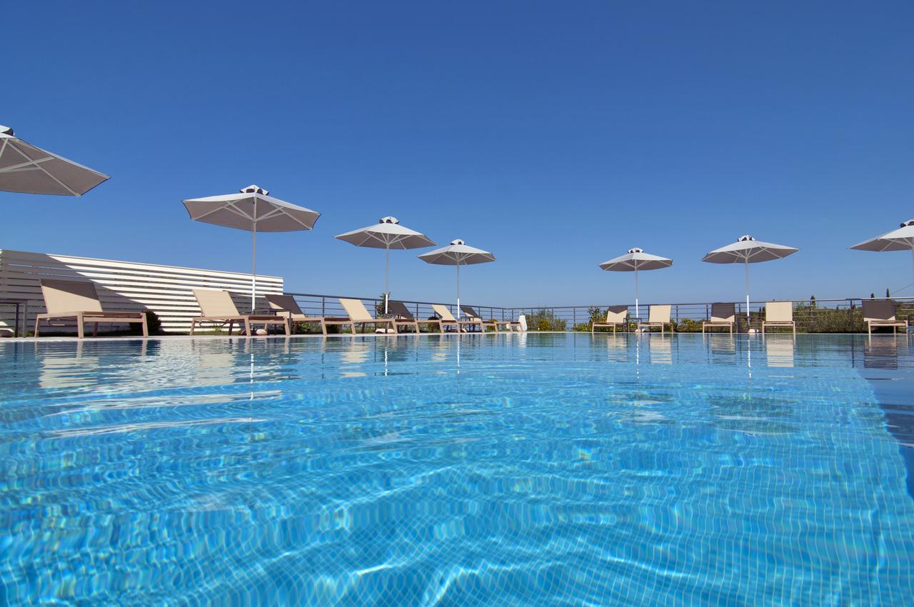 The View Hotel Perdika Exterior photo