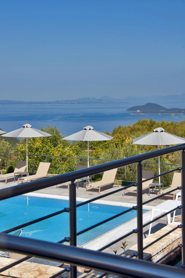The View Hotel Perdika Exterior photo