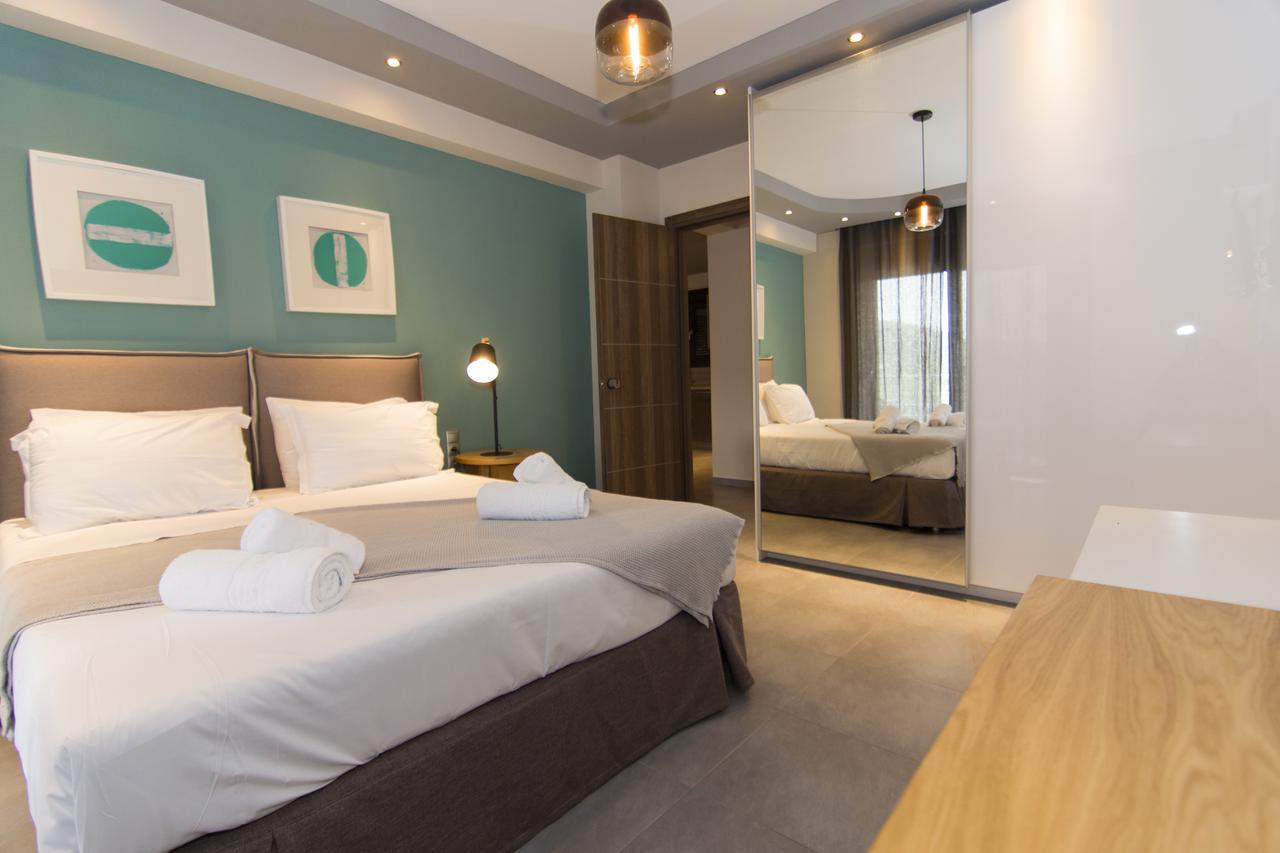 The View Hotel Perdika Exterior photo